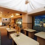ラウンジ花の季節・くらぶ花ごこち 花風館2階
