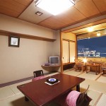 花秀館 和室