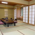 花秀館 和室